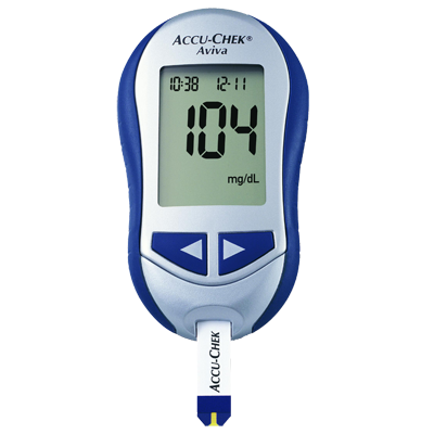 ACCU-CHEK Aviva System Blood Glucose Monitoring System